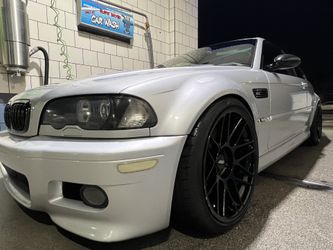 Apex ARC8’s BMW M3 E92 / E46 19” Wheels