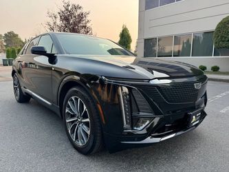 2024 Cadillac LYRIQ