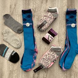 24 Pair Of Socks