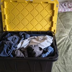 Women’s Jeans Lot – 25+ Pairs – Size 27–28 – Reseller Bundle