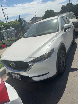 2019 Mazda Cx-5
