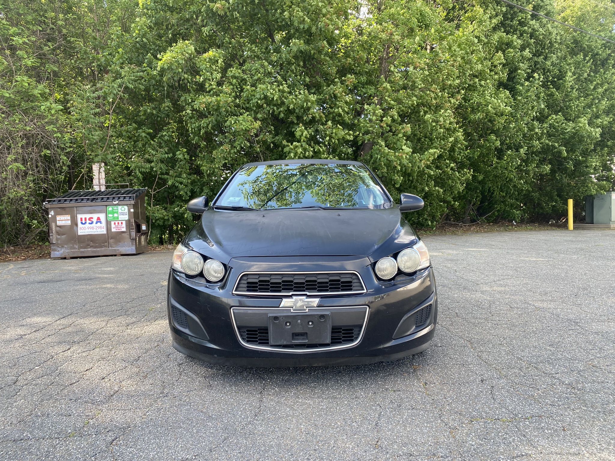 2015 Chevrolet Sonic