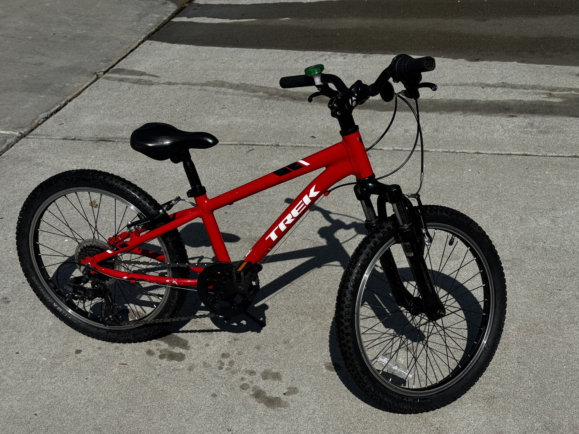 Boys Trek Precaliber 20 Bike