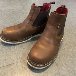 Work Boots Size 12