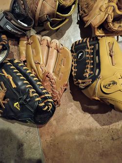 Youth and kids gloves