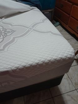 Memory Foam Mattress