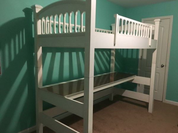 Pottery Barn Teen Loft Bed For Sale In Douglasville Ga Offerup