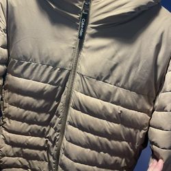 Calvin Klein Puffer Jacket/coat 