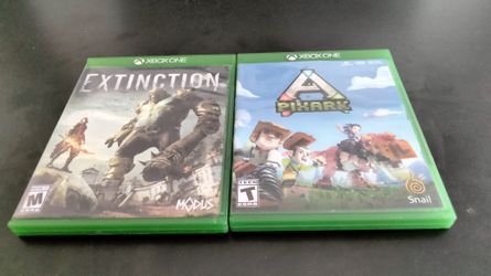 2 Xbox One games for sale