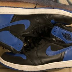 Jordan 1 Royal Sz 14 