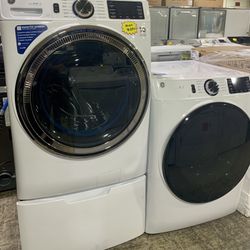 Black Friday Great Price! Washer & Dryer Set