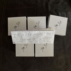 AirPods Pro Gen 2 