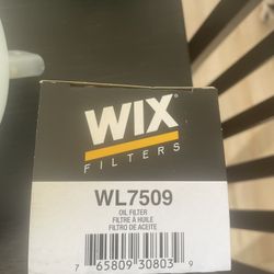 WIX Oil Filter 