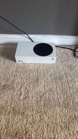 Xbox with Xbox controller charger