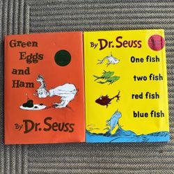 Dr. Seuss Collector's Edition Hardcover: Green Eggs & Ham
