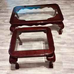 End And Center Table set 