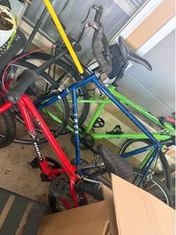 Bikes