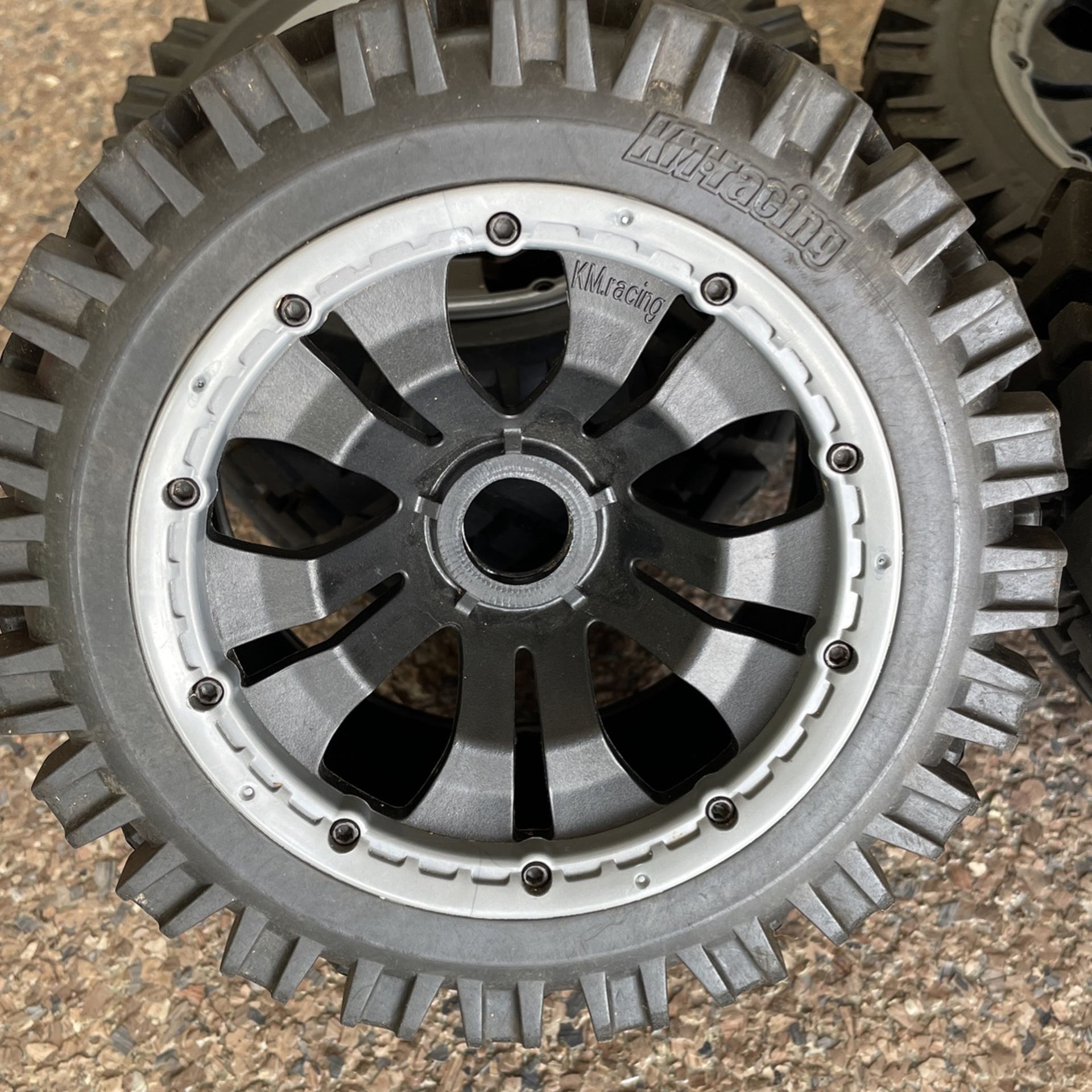 1/5 Scale RC Baja tires KM Racing for Sale in Port St. Lucie, FL - OfferUp