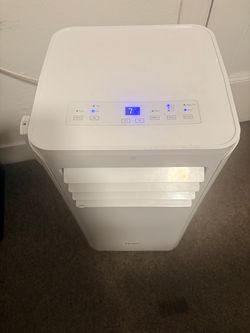 Haier Portable A/C Unit