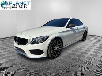 2016 Mercedes-Benz C-Class