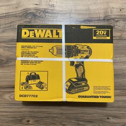 DEWALT 20V Max Cordless Drill