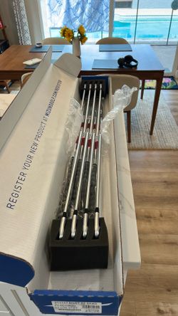 Mizuno JPX 925 Forged- Brand New Golf Clubs