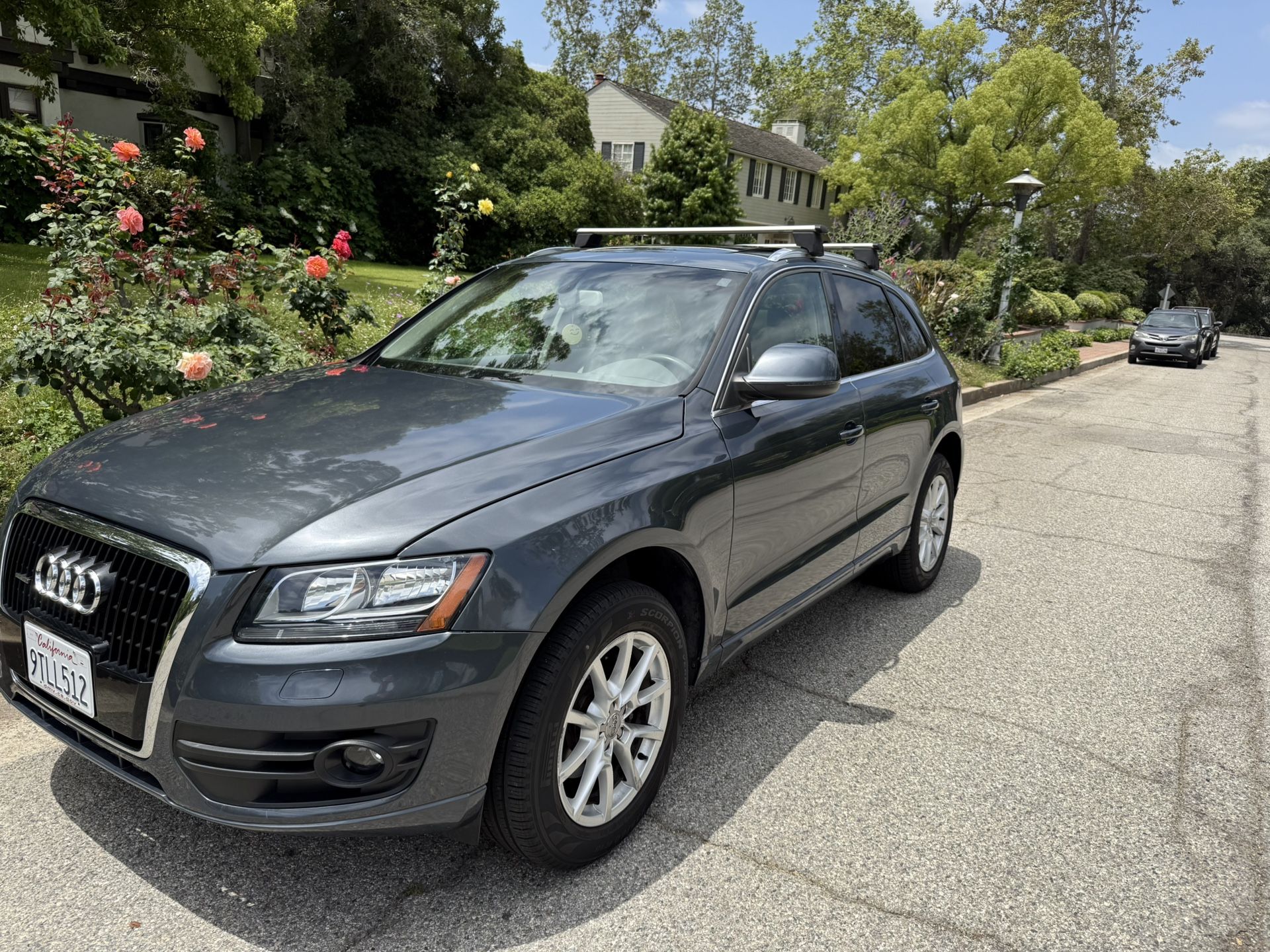 2010 Audi Q5