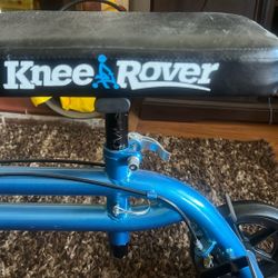 Knee Rover knee scooter