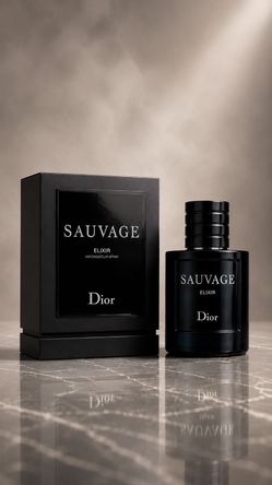 Sauvage Elixir Cologne