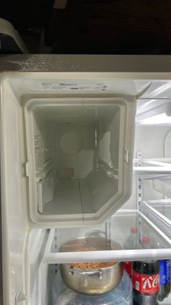 Refrigerador de la marca whirlpool de venta