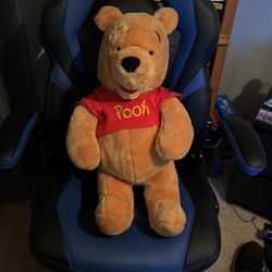 Winnie The Pooh Stuffed Animal 