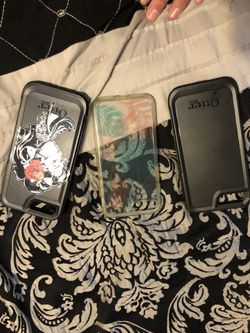 iPhone 7 Plus and 6 plus cases