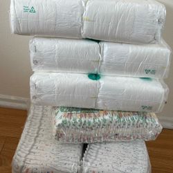 Size 2 Diapers