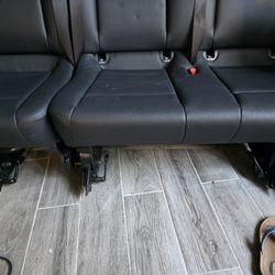 Meecedes Benz Metris Seat