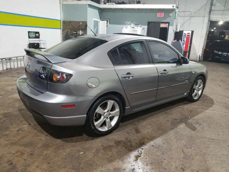 2006 Mazda 3