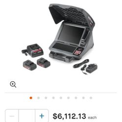 Ridgid SeeSnake CS12x Digital Reporting Monitor with Wi-Fi L