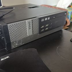 Fast Desktop Computer – Ready to Use – Great for Work, School & Home