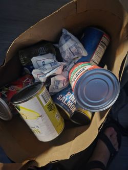 FREE! various groceries