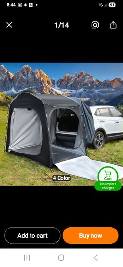Car tent