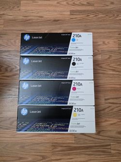 HP LaserJet Toner
