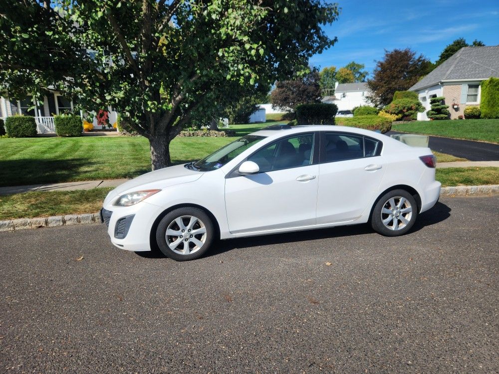 2011 Mazda Mazda3