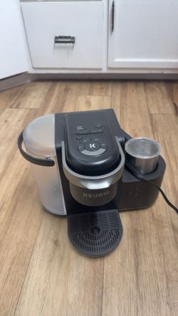 Keurig K-Café Single Serve Coffee, Latte & Cappuccino Maker