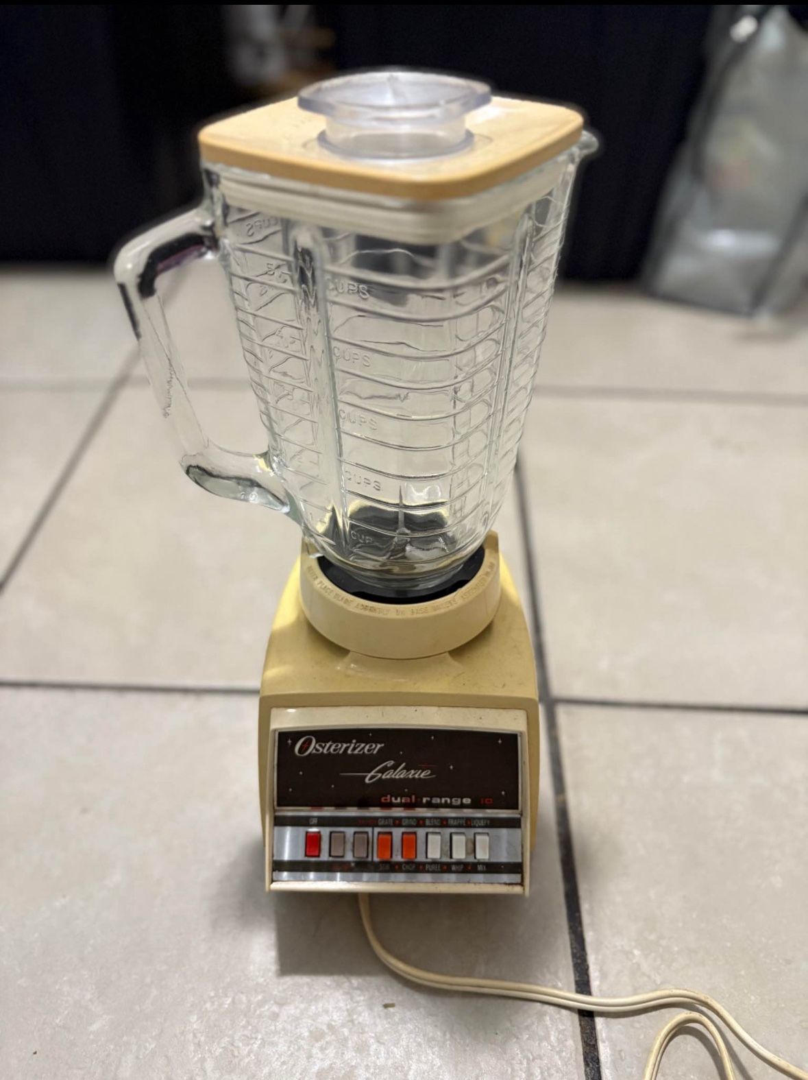 Osterizer Vintage Blender