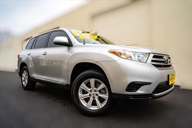 2011 Toyota Highlander