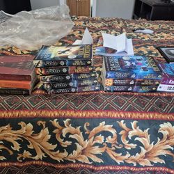 Books For Sale Like New 