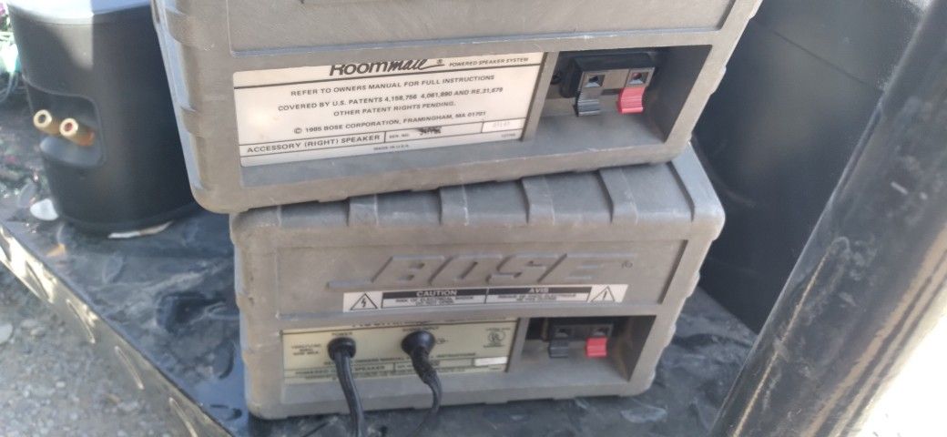 Bose Speaker $40