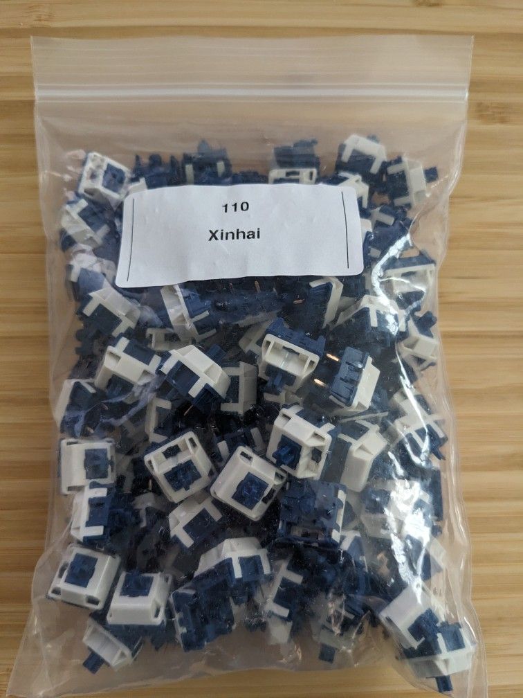 Mechanical Keyboard Linear Switches