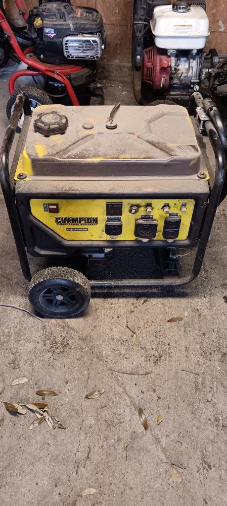 Champion Generator Firm
