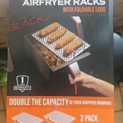 Blackstone Air fryer Racks
