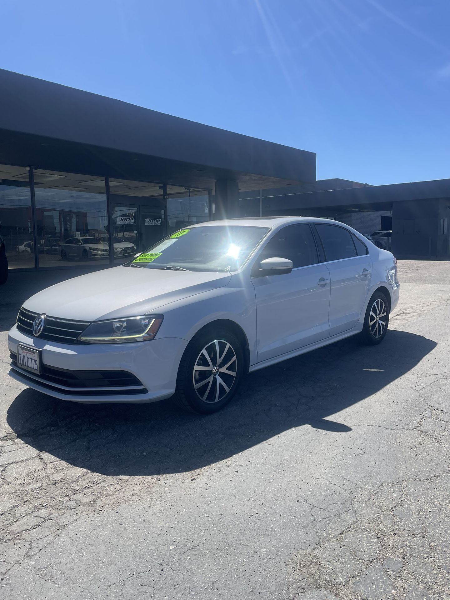 2017 Volkswagen Jetta